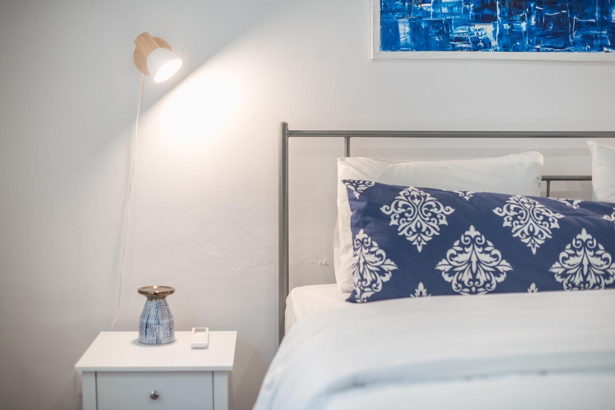 דירות Peaceful And Comfy 2Ba In Athens Heart מראה חיצוני תמונה