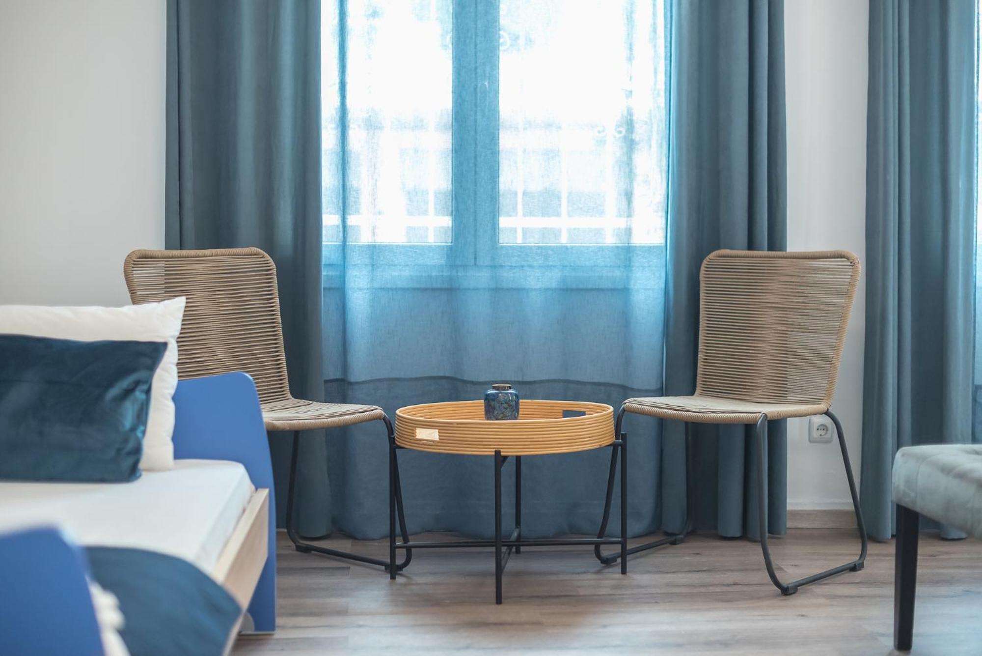 דירות Peaceful And Comfy 2Ba In Athens Heart מראה חיצוני תמונה