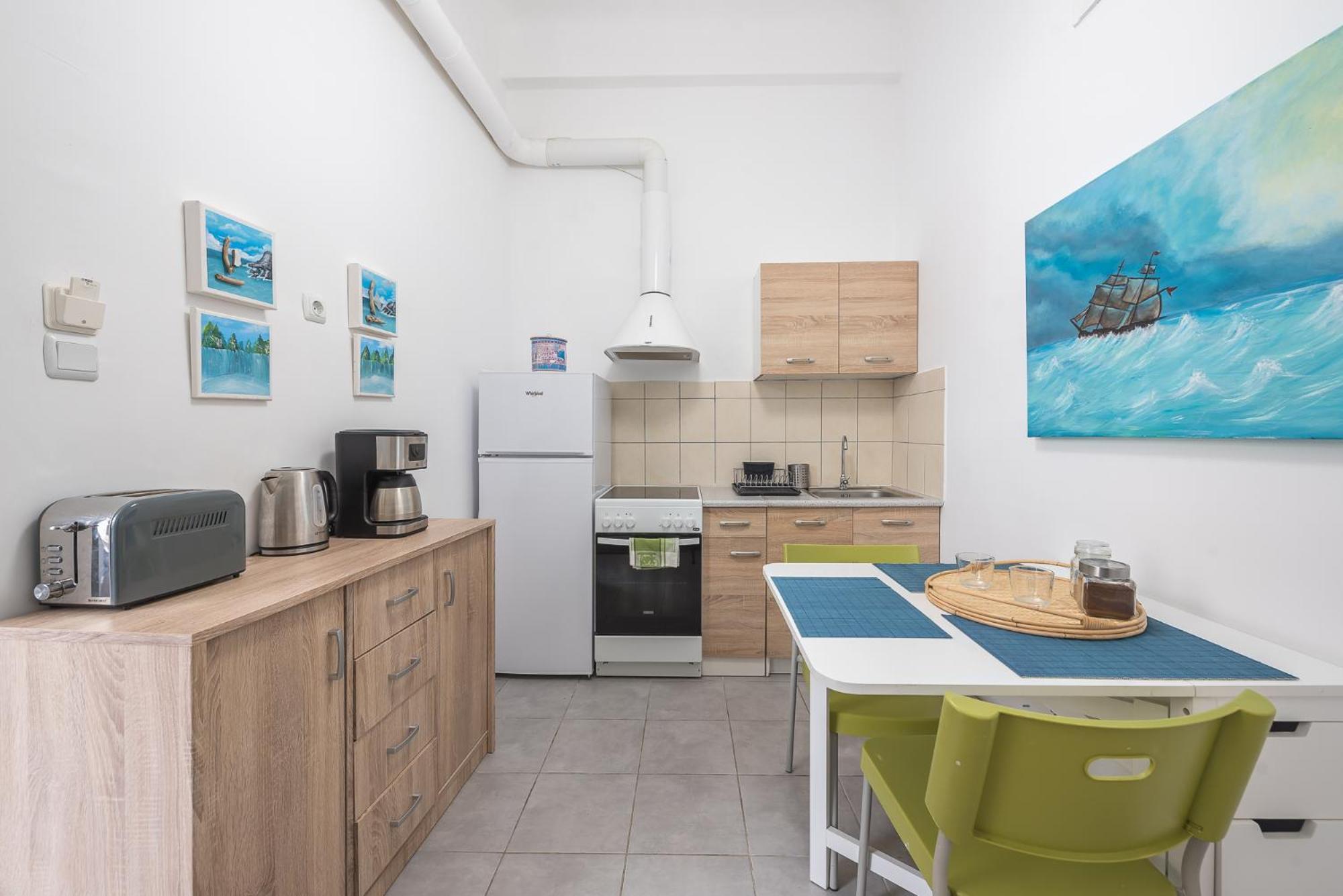 דירות Peaceful And Comfy 2Ba In Athens Heart מראה חיצוני תמונה
