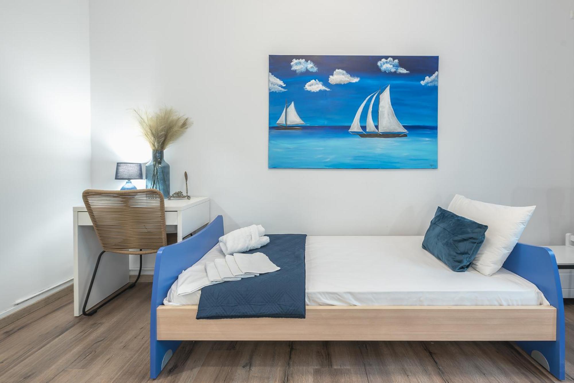 דירות Peaceful And Comfy 2Ba In Athens Heart מראה חיצוני תמונה