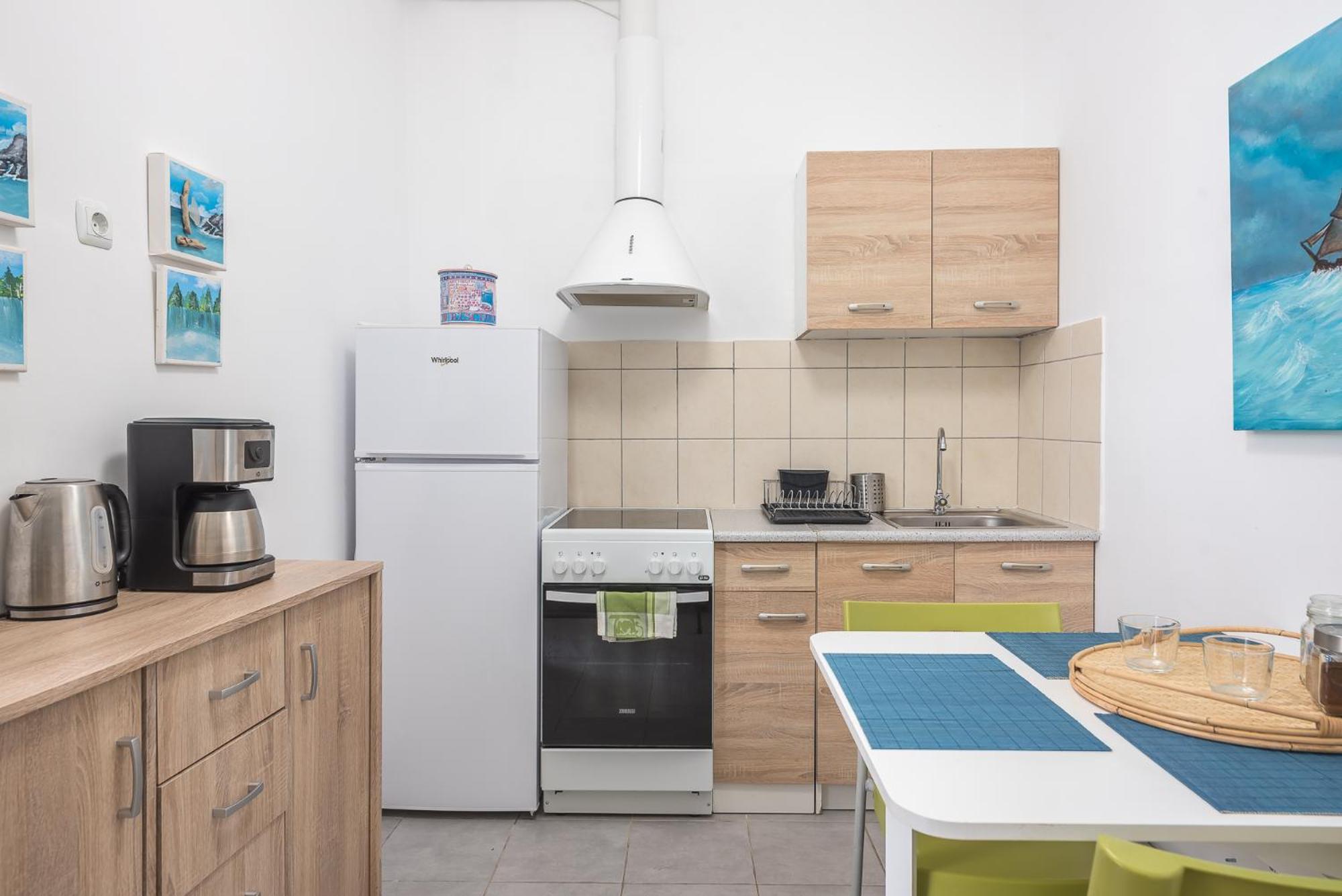 דירות Peaceful And Comfy 2Ba In Athens Heart מראה חיצוני תמונה