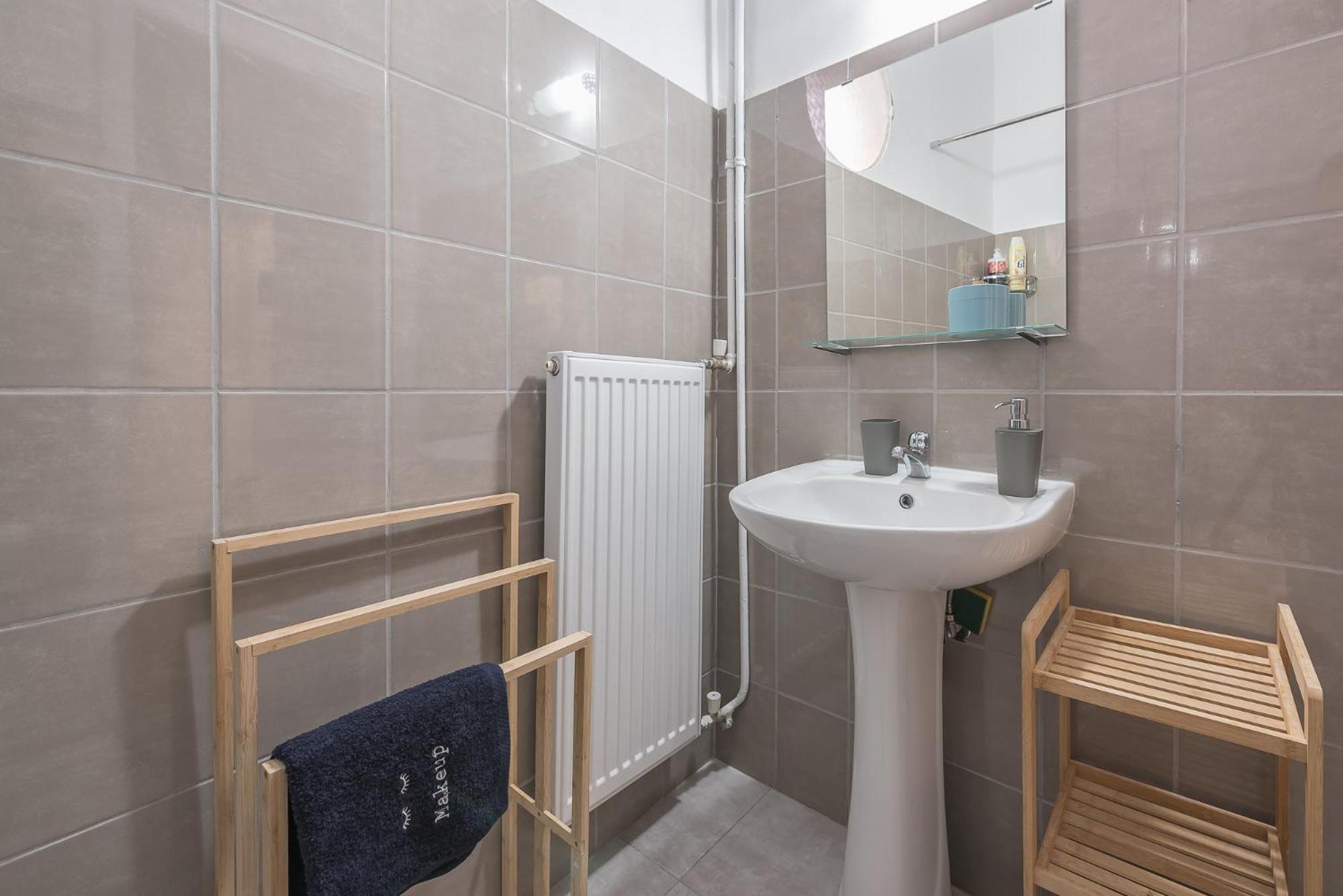 דירות Peaceful And Comfy 2Ba In Athens Heart מראה חיצוני תמונה