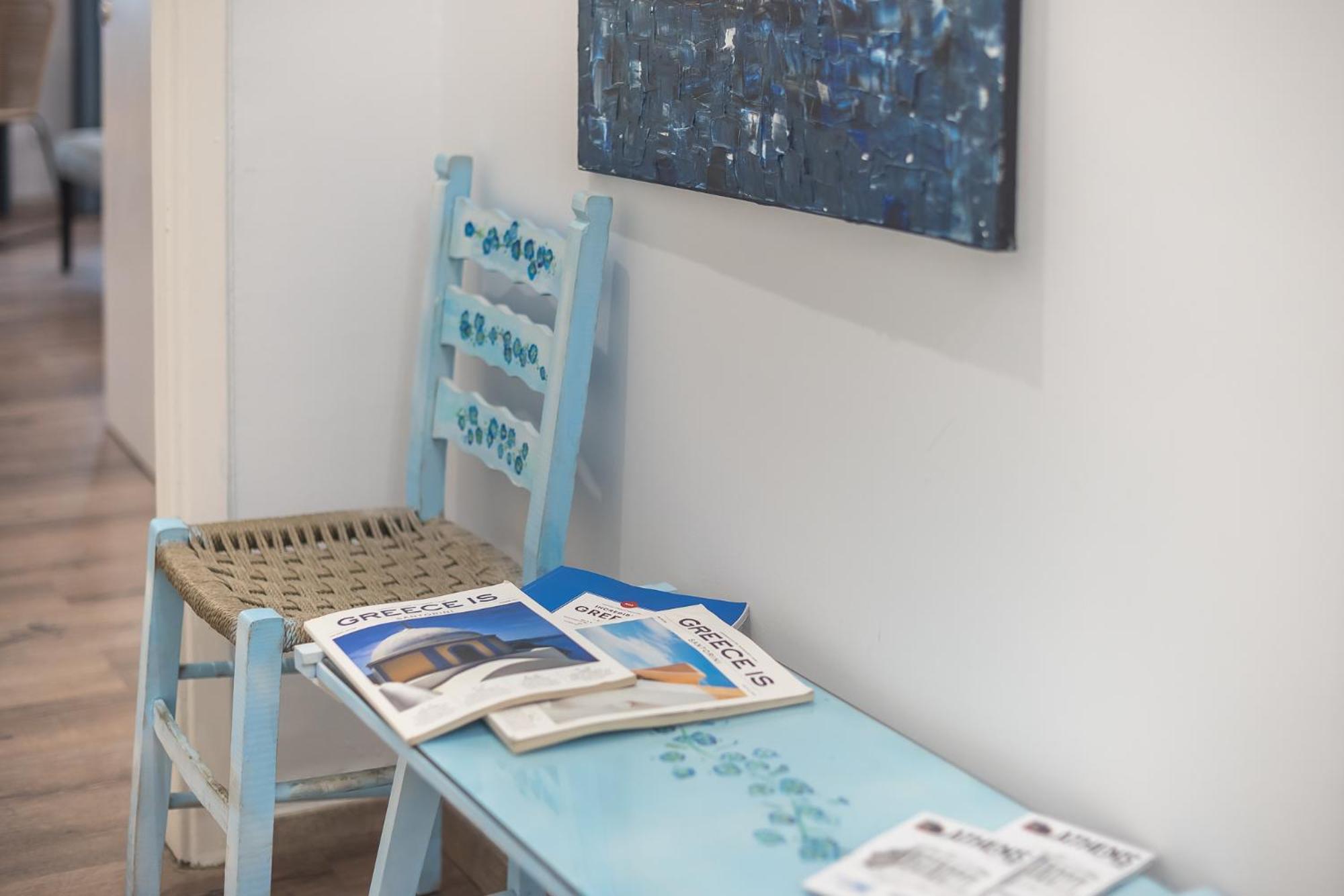 דירות Peaceful And Comfy 2Ba In Athens Heart מראה חיצוני תמונה