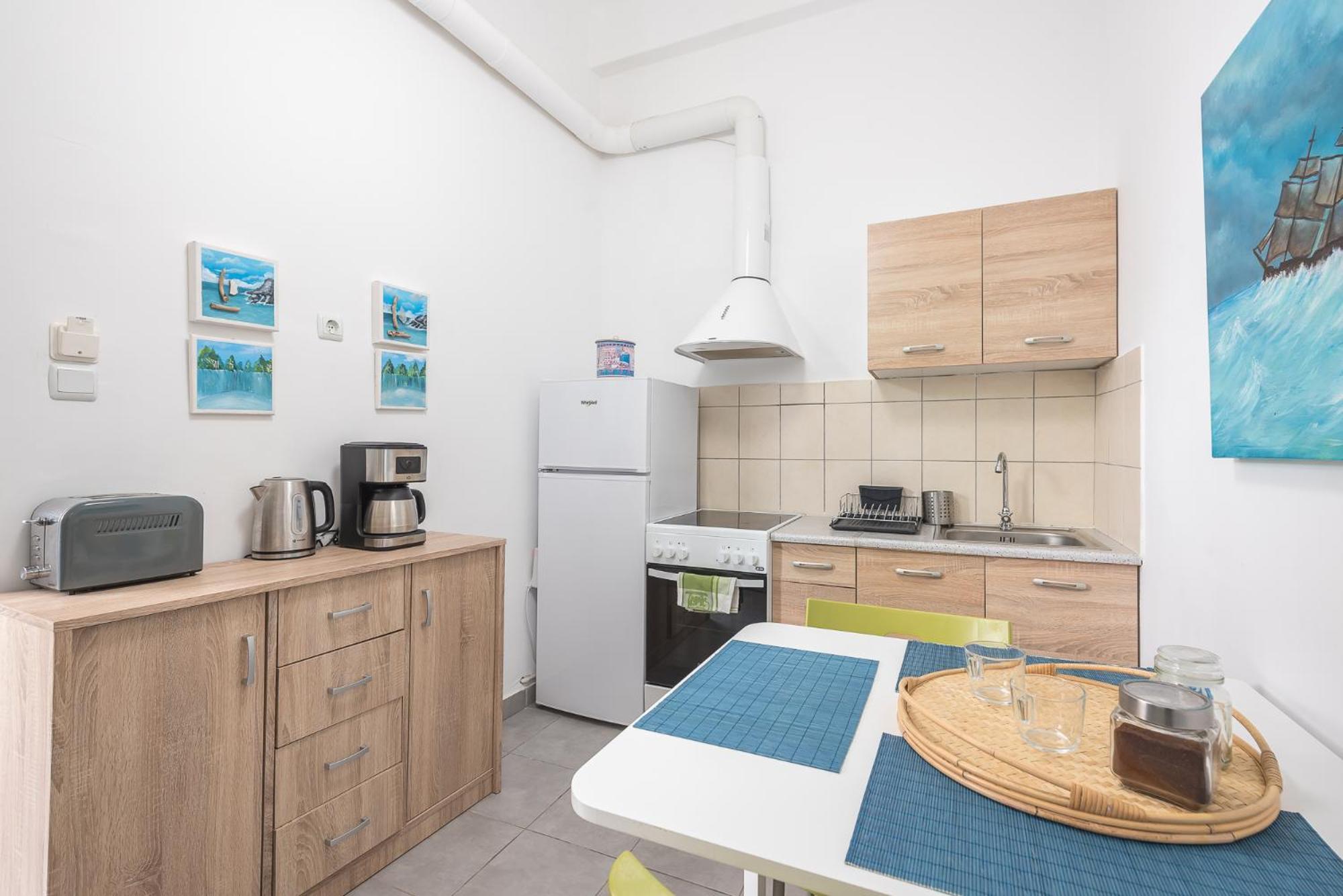 דירות Peaceful And Comfy 2Ba In Athens Heart מראה חיצוני תמונה