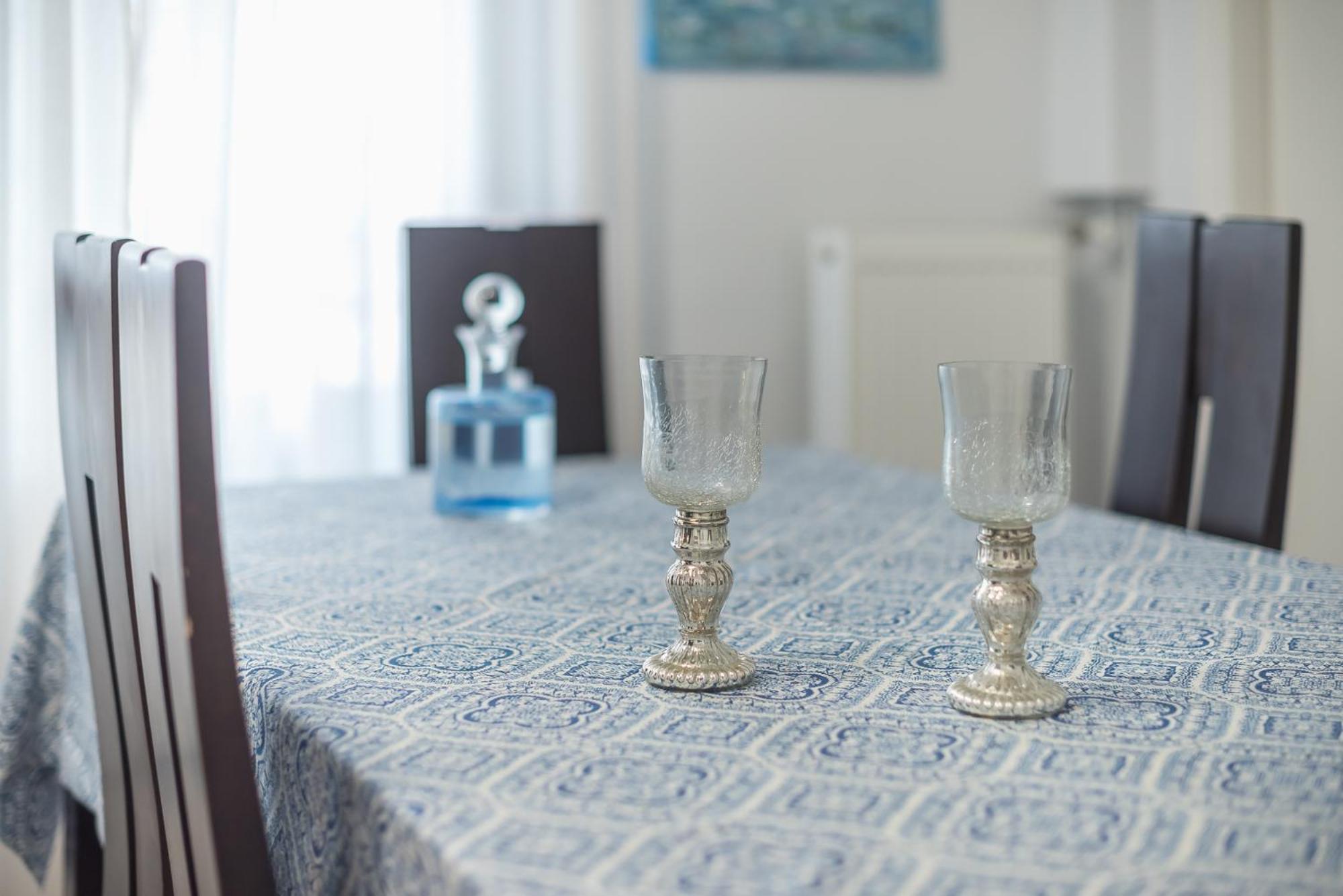 דירות Peaceful And Comfy 2Ba In Athens Heart מראה חיצוני תמונה