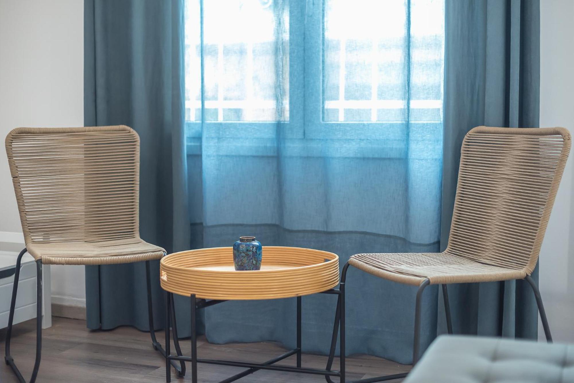 דירות Peaceful And Comfy 2Ba In Athens Heart מראה חיצוני תמונה